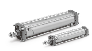 SMC新款标准型气缸CA2-Z 系列 气缸/标准型外形尺寸样本参数选型手册