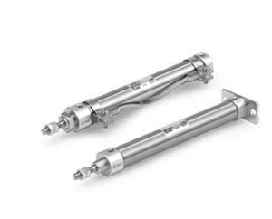 SMC CJ2系列新款标准型气缸双作用CJ10、CJ16外形尺寸样本参数选型手册