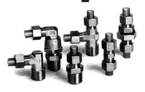 SMC embedded pipe joint KFH06 overall dimensions sample parameter selection manual