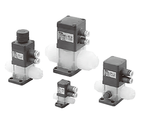 SMC Connector Integrated LVD10, LVD20, LVD30, LVD40, LVD50 Dimensions Sample Parameter Selection Manual