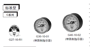 SMC Pressure Transformer G2710R1, G361001, G461002 Dimensions Sample Parameter Selection Manual