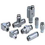 Pipe joints for special environments