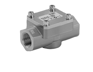 SMC High Pressure Check Valve VCHC4006G, VCHC4010G Dimensions Sample Parameter Selection Manual