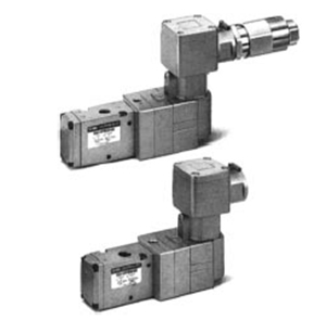 SMC 3通先导式防爆型电磁阀/弹性密封50-VPE500.700外形尺寸样本参数选型手册