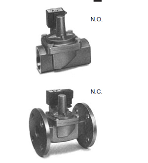 SMC 2-way pilot solenoid valve VXP21, VXP22, VXP23 overall dimensions sample parameter selection manual