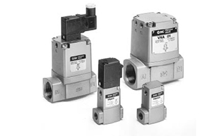 SMC 2通电磁阀/气控阀适合多种流体VNA1015、VNA108、VNA10201、VNA10301、VNA10401、VNA10501、VNA10601、VNA10701外形尺寸样本参数选型手册