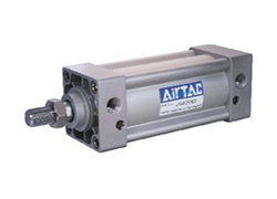 AirTAC Cylinder JSI Accessories Overall Dimensions Sample Parameters Selection Manual