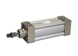 AirTAC cylinder SI, SID, SIJ standard cylinder dimensions sample parameter selection hand