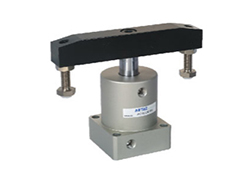 Airtac corner cylinder ACK, ACKDL, ACKDR, ACKL, ACKR overall dimensions sample parameter selection manual