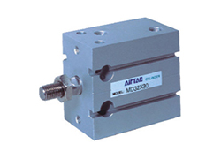 Airtac MD, MSD, MTD, MDD, MDJ cylinder dimensions sample parameter selection manual