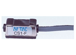 AirTAC CS1-F Magnetic Yellow Tube Type Contact Type Induction Switch Cylinder Dimensions Sample Parameter Selection Manual