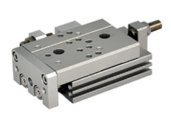 AirTAC Precision Slide Cylinder HLQ, HLQL Outline Dimensions Sample Parameter Selection Manual