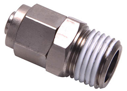 亚德客螺纹快速接头外形尺寸样本参数选型手册