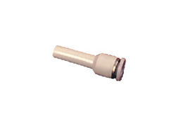 AirTAC APGJ Reduced Diameter Straight-through Plug Connector Dimensions Sample Parameter Selection Manual