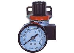 AirTAC AR, BR pressure regulating valve outline dimensions sample parameter selection manual