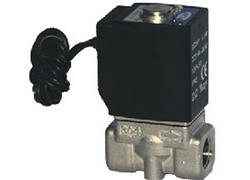 Airtac 2S fluid control valve (direct-acting normally closed type) overall dimensions sample parameter selection manual