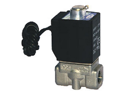 AirTAC 2KS fluid control valve (direct-acting constant switch) overall dimensions sample parameter selection manual