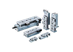 SMC double cylinder cylinder MXQ overall dimensions sample parameter selection manual