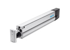 Festo Festo Linear Module HMP Dimensions Sample Parameter Selection Manual