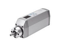 Festo Intelligent Servo Motor Unit MTR-DCI Dimensions Sample Parameter Selection Manual