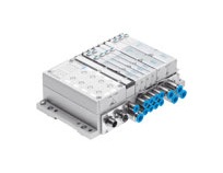 费斯托阀岛MPA-S外形尺寸样本参数选型手册