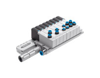 费斯托阀岛VTUB外形尺寸样本参数选型手册