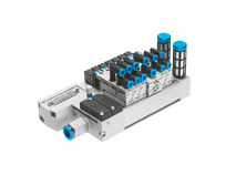 费斯托阀岛VTUB-12外形尺寸样本参数选型手册