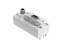 费斯托现场总线模块CTEU外形尺寸样本参数选型手册