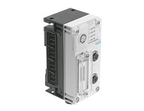 费斯托用于阀岛CPXT终端外形尺寸样本参数选型手册