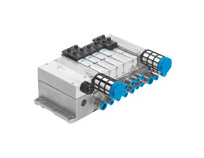 费斯托阀岛VTSA-F-NPT外形尺寸样本参数选型手册