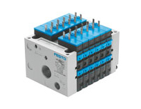 费斯托阀岛CPV10-EX外形尺寸样本参数选型手册