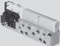 Festool solenoid valve VMPA1 overall dimensions sample parameter selection manual