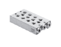 费斯托电磁阀MPH、MOFH外形尺寸样本参数选型手册