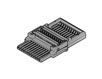 Festo valve terminal MPA-F outline dimensions sample parameter selection manual