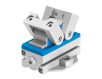 Festo Swing Claw HGWC Dimensions Sample Parameter Selection Manual