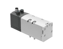 费斯托阀岛VSVA中央插头外形尺寸样本参数选型手册