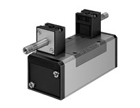 费斯托标准的电磁阀MN1H外形尺寸样本参数选型手册