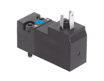 费斯托标准电磁阀NAMUR外形尺寸样本参数选型手册