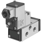 费斯托标准电磁阀NVF3外形尺寸样本参数选型手册