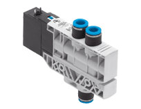 费斯托电磁阀VUVB外形尺寸样本参数选型手册