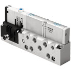 费斯托电磁阀VMPA1外形尺寸样本参数选型手册