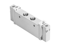 费斯托电磁阀VUWG外形尺寸样本参数选型手册