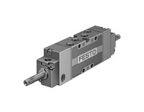 费斯托电磁阀MFH外形尺寸样本参数选型手册