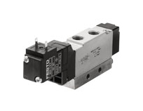 费斯托电磁阀MEH、MEBH外形尺寸样本参数选型手册