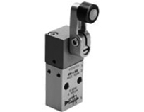 Festo Panel Mount Valve and Actuated Switch M5 Dimensions Sample Parameters Selection Manual