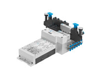 费斯托阀岛VTSA外形尺寸样本参数选型手册