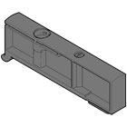 Festo solenoid valve VOVG outline dimensions sample parameter selection manual