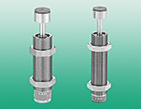 CKD Buffer Adjustable FCK-L, FCK-M, FCK-H Dimensions Sample Parameter Selection Manual