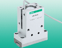 CKD Linear Guide Claw Double-acting LHA-03CS Dimensions Sample Parameter Selection Manual