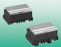 CKD Thin Parallel Claw with Rubber Cover Bushing Type·Bearing Type Double-acting Type HLAG-12CS, HLBG-12CS Outline Dimensions Sample Parameter Selection Manual